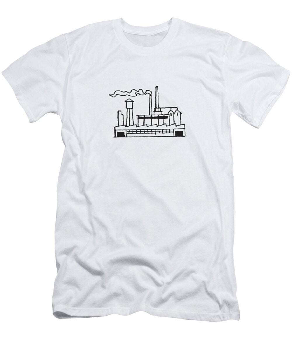 38 Factory Csa Images T-Shirt