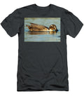 38 Mallard Anas Platyrhynchos Costa Ballena Cadiz Pablo Avanzini T-Shirt
