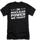38 Physicist Science Scientist Nuclear Physics Crazy Squirrel T-Shirt