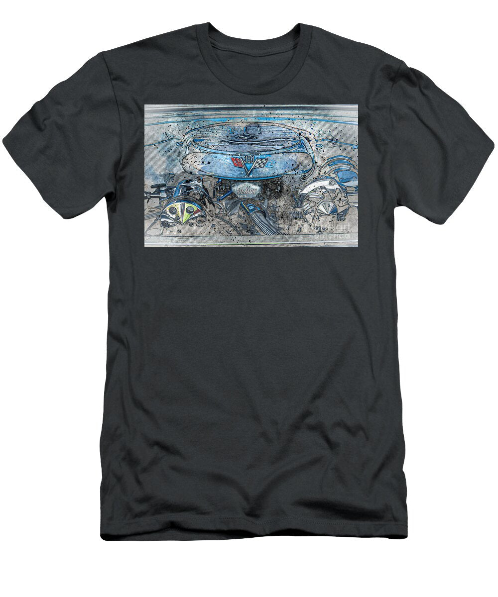 383 Demon Series 1 Anthony Ellis T-Shirt