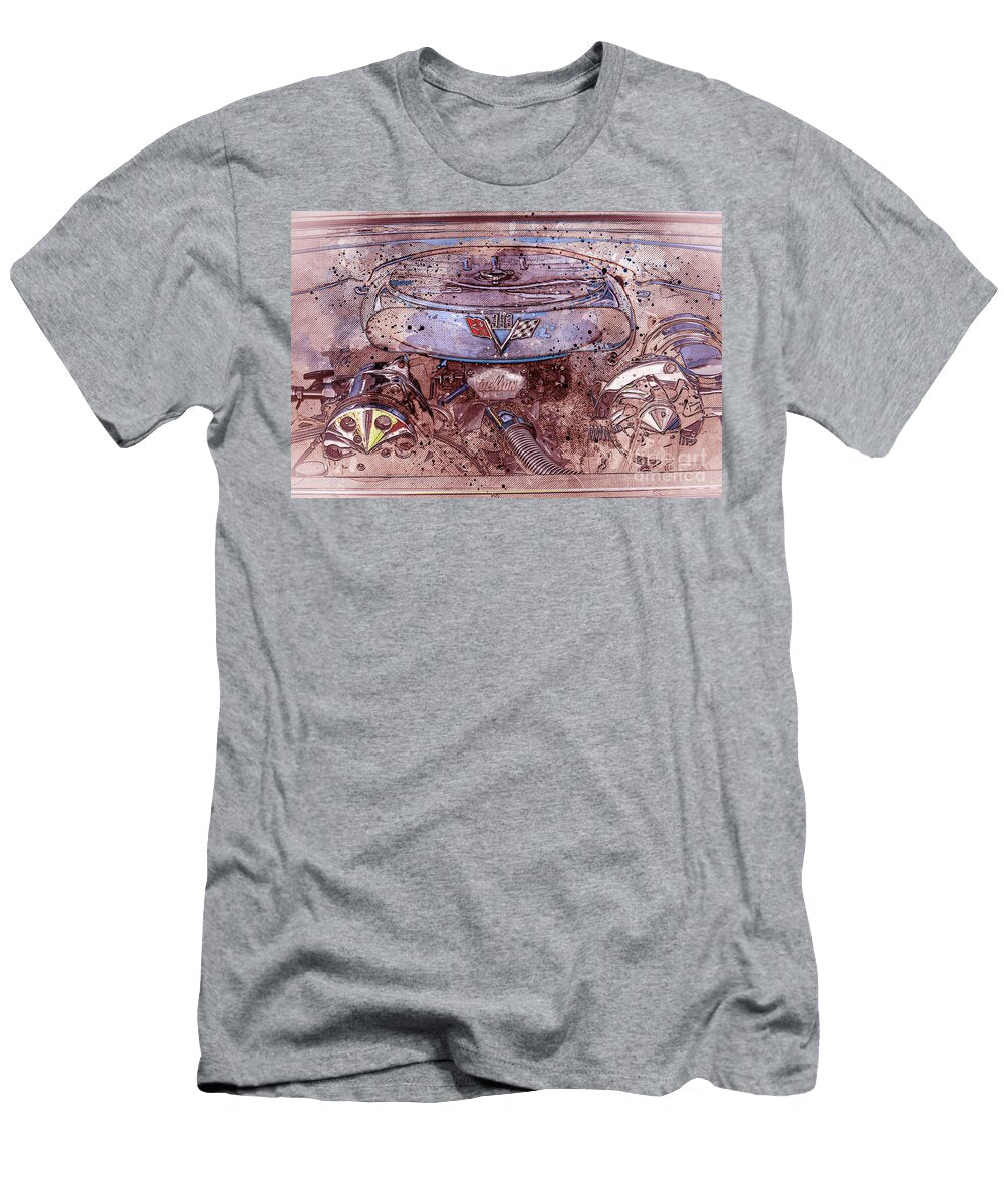 383 Demon Series 3 Anthony Ellis T-Shirt