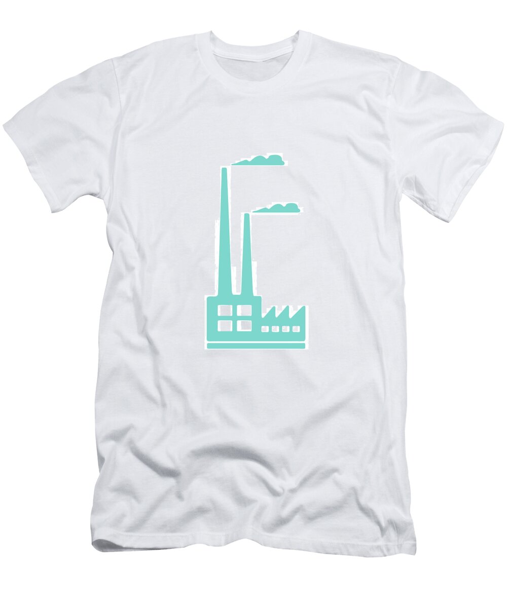 39 Factory Csa Images T-Shirt