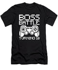 39 Gaming 10th Birthday Video Games 10 Year Old Gamer Crazy Squirrel T-Shirt