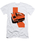 39 Lamborghini Countach Classic Italian Supercar Thespeedart T-Shirt
