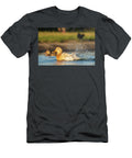 39 Mallard Anas Platyrhynchos Costa Ballena Cadiz Pablo Avanzini T-Shirt