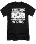39 Physicist Scientist Science Nuclear Physics Crazy Squirrel T-Shirt