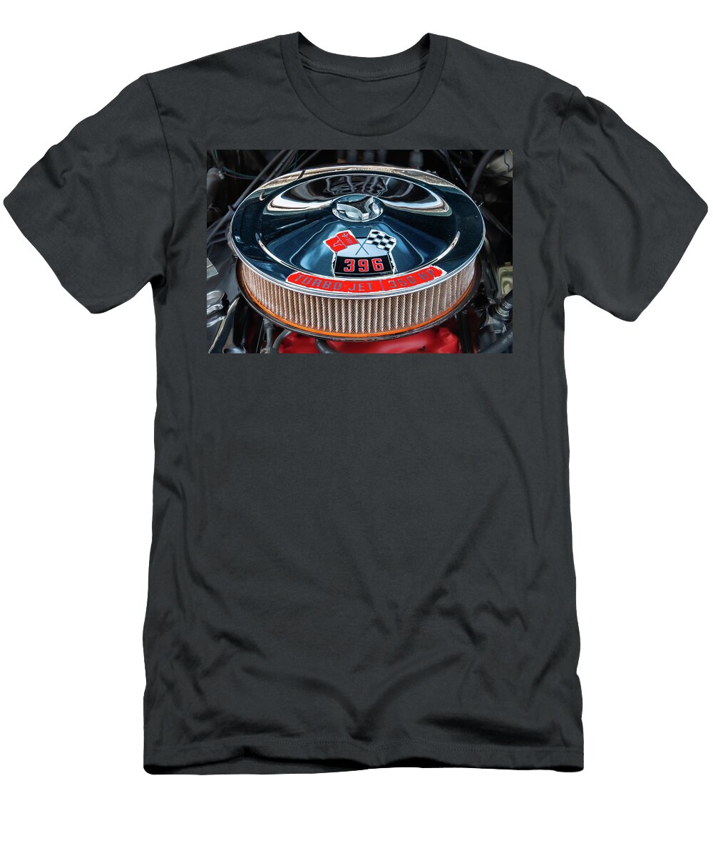 396 Turbo Jet Stewart Helberg T-Shirt