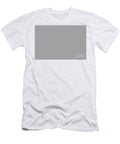 3d Grey Boxes Patterngrey and White Chevron Line Pattern Petite Patterns T-Shirt