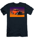 4 1930 Ford Model a Coupe Dave Koontz T-Shirt