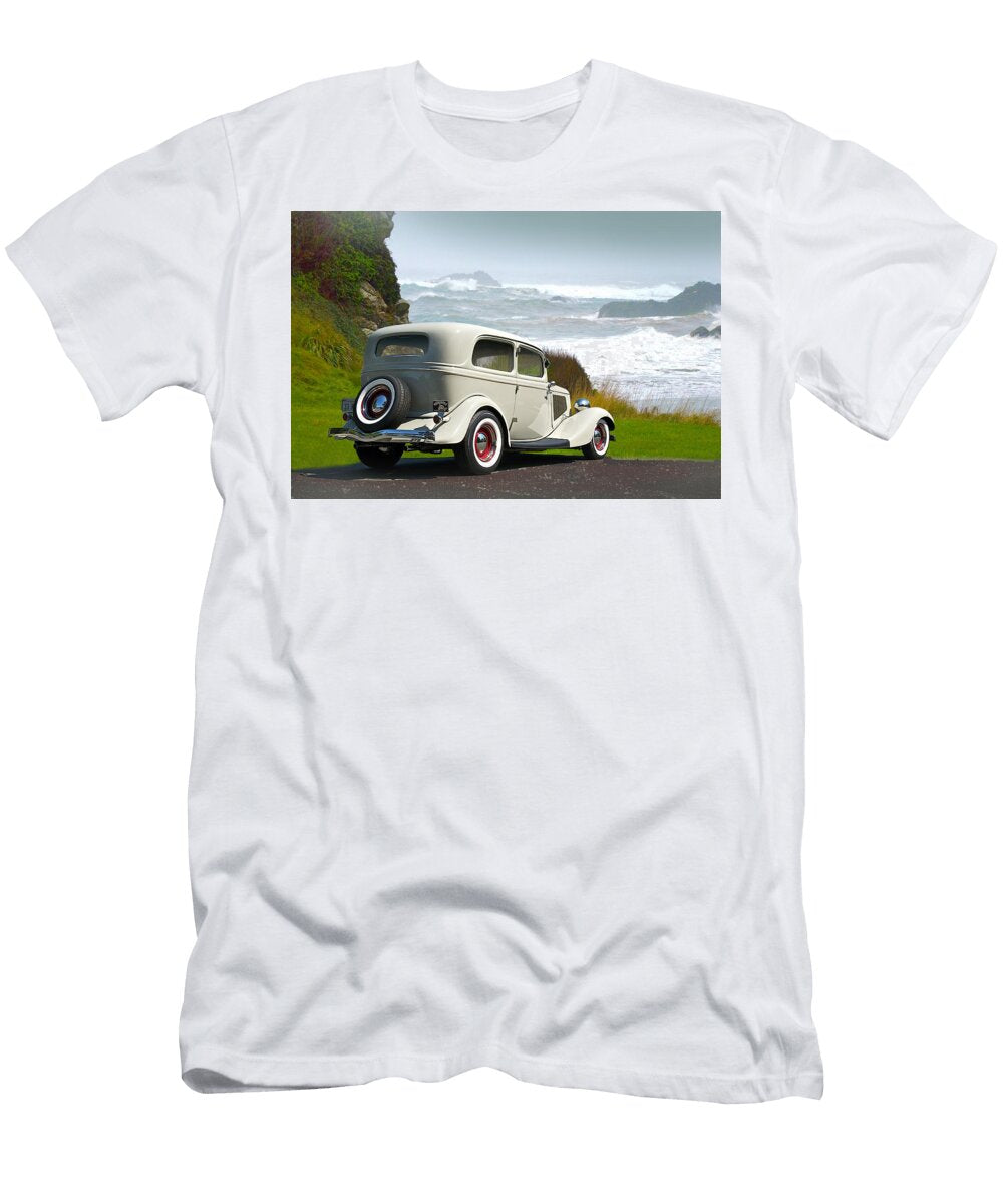 4 1933 Ford Tudor Sedan Dave Koontz T-Shirt