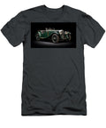 4 1934 Aston Martin 1 Litre Mark Ii Long Chassis By Asar Studios Celestial Images T-Shirt