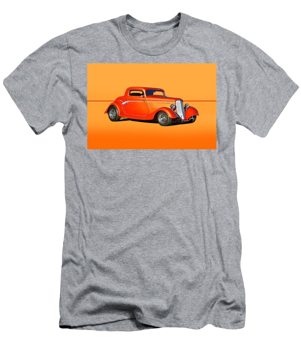 4 1934 Ford Coupe Dave Koontz T-Shirt