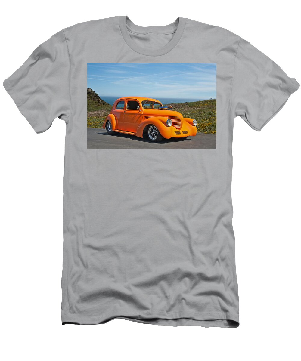 4 1938 Willys Sedan Dave Koontz T-Shirt