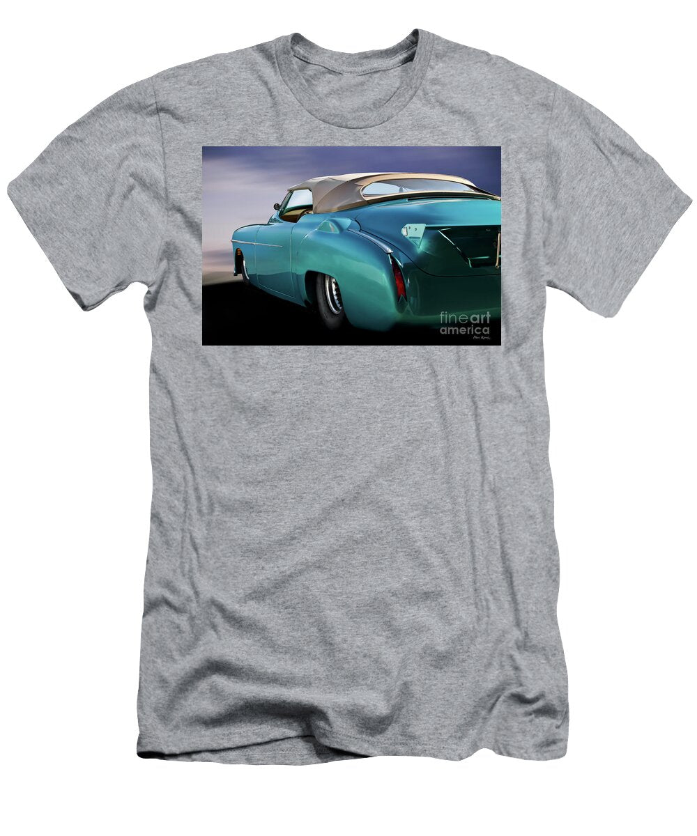 4 1950 Oldsmobile Pro Street Convertible Dave Koontz T-Shirt