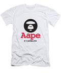 4 a Bathing Ape Art Design Niken Anugrah T-Shirt