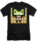 4 Alien Pixel Art Kelly Johnson T-Shirt