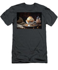 4 Almond Vanilla Ice Cream Gaukhar Yerk T-Shirt