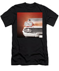 4 American Classic Car Impala 1958 Sport Coupe Beate Gube T-Shirt