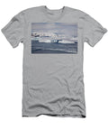 4 Antarctic Sound Greg Dimijian T-Shirt
