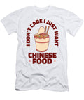 4 Asian Food Chinese Food Fan Noodle Foodie Toms Store T-Shirt