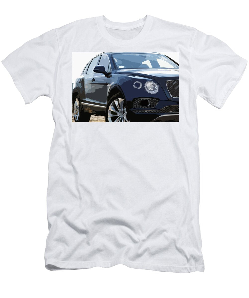4 Bentley Bentayga Thespeedart T-Shirt