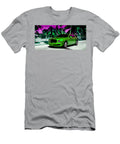 4 Bentley Mulsanne and Some Palm Trees Thespeedart T-Shirt