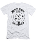 4 Best Dentist in the Molar System Dental Assistant Toms Store T-Shirt