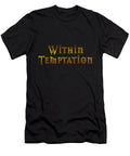 4 Best of Dutch Symphonic Metal Within Temptation Band Abram Glader T-Shirt