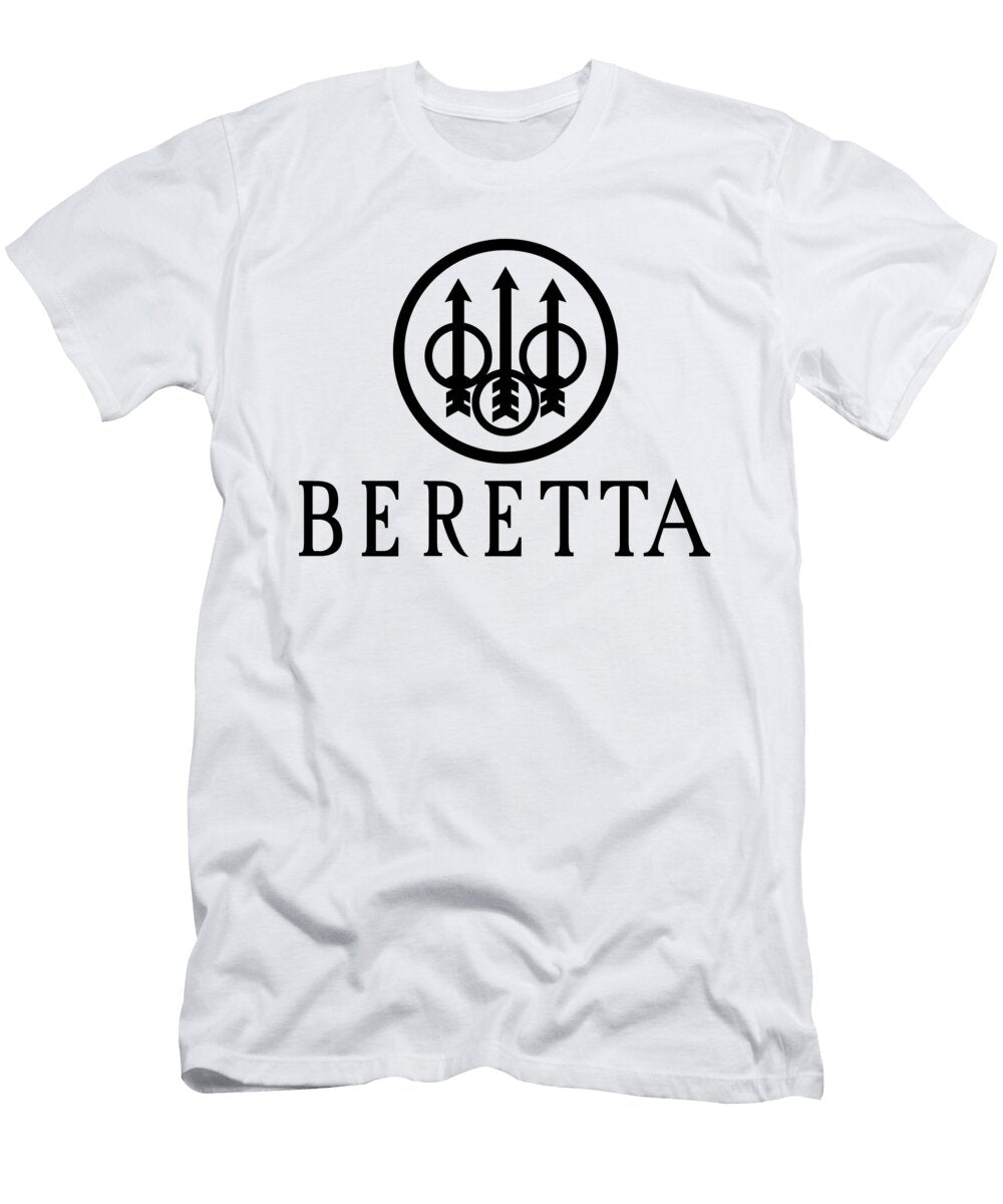 4 Black of Water Howifiorintino Orintino T-Shirt