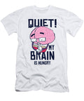 4 Book Lover Brain Reading Books Literature Knowledge Toms Store T-Shirt