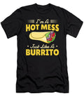 4 Burrito Mexican Food Lover Toms Store T-Shirt