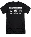 4 Car Diesel Mechanic Jonathan Kraske T-Shirt