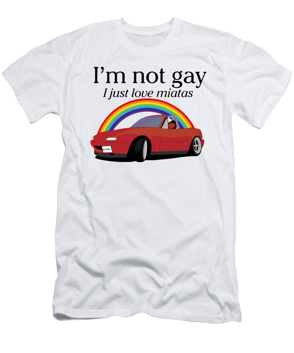 4 Car Riz Kang T-Shirt