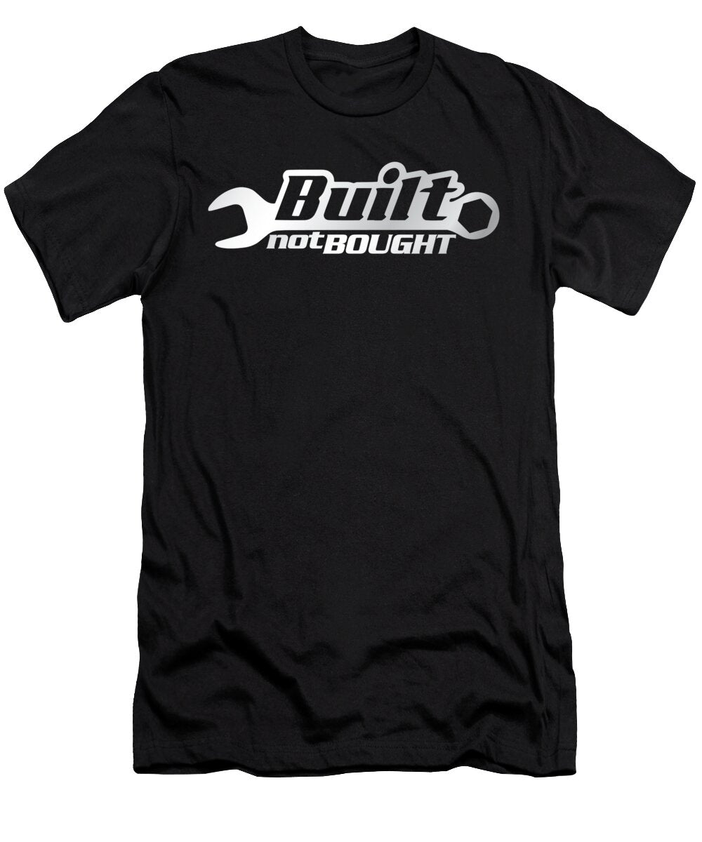 4 Car Tuning Boost Tuner Car Turbo Motor Sports Gift Muc Designs T-Shirt