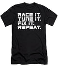 4 Car Tuning Racing Driver Eq Designs T-Shirt