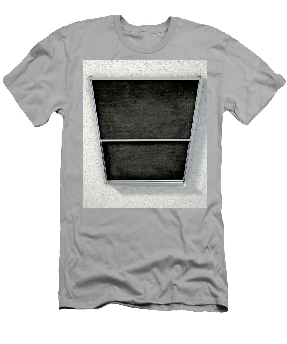 4 Chalk Board Render Allan Swart T-Shirt