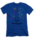 4 Chaos Coordinator Diane Palmer T-Shirt