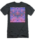 4 Chevron Pattern Amir Faysal T-Shirt