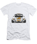 4 Classic Porsche 911 Race Car Thespeedart T-Shirt