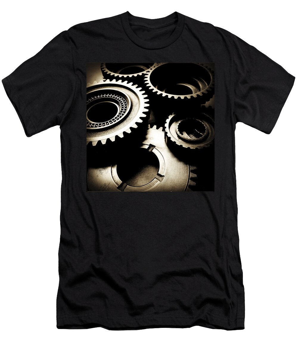 4 Cogs Les Cunliffe T-Shirt