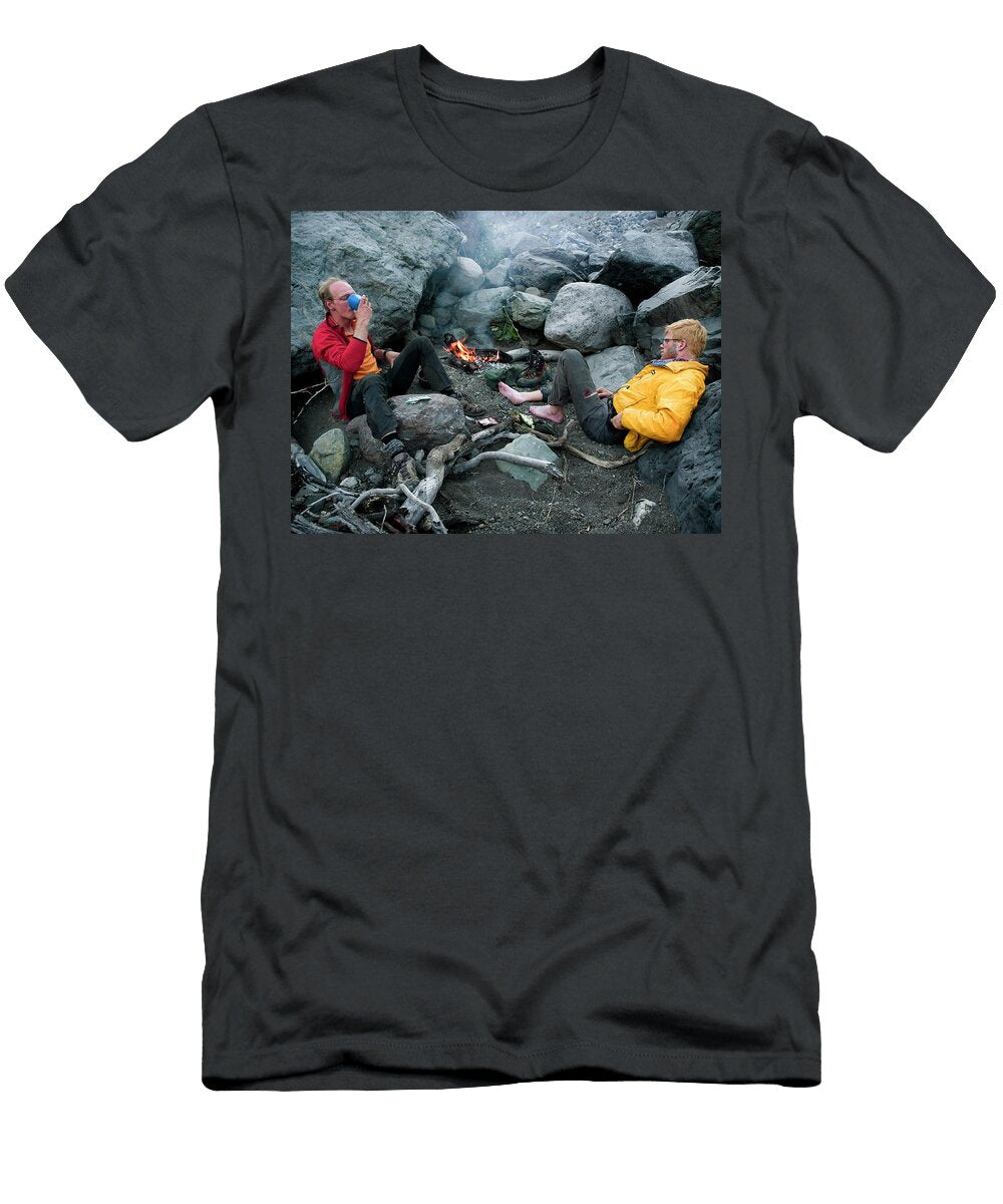4 Cordon Granito Expedition Chilean Menno Boermans T-Shirt