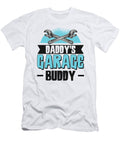 4 Daddys Garage Buddy Dad Mechanic Car Technician Toms Store T-Shirt