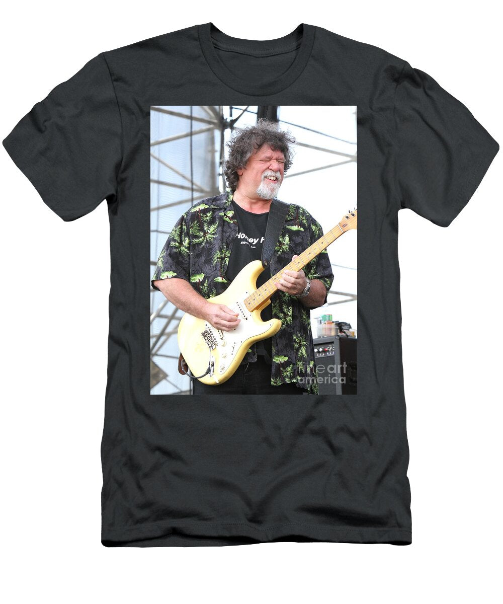 4 Dave Malone the Radiators Concert Photos T-Shirt