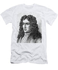 4 Denis Papin French Inventor Science Source T-Shirt
