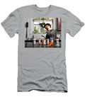 4 Depression and Addiction Photo Researchers Inc T-Shirt