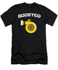 4 Diesel Mechanic Truck Turbo Boost Turbocharged Justus Ratzke T-Shirt