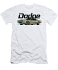 4 Dodge Charger 1968 Hellephant 426 Hemi Supercharged Mopar Vladislav Shapovalenko T-Shirt
