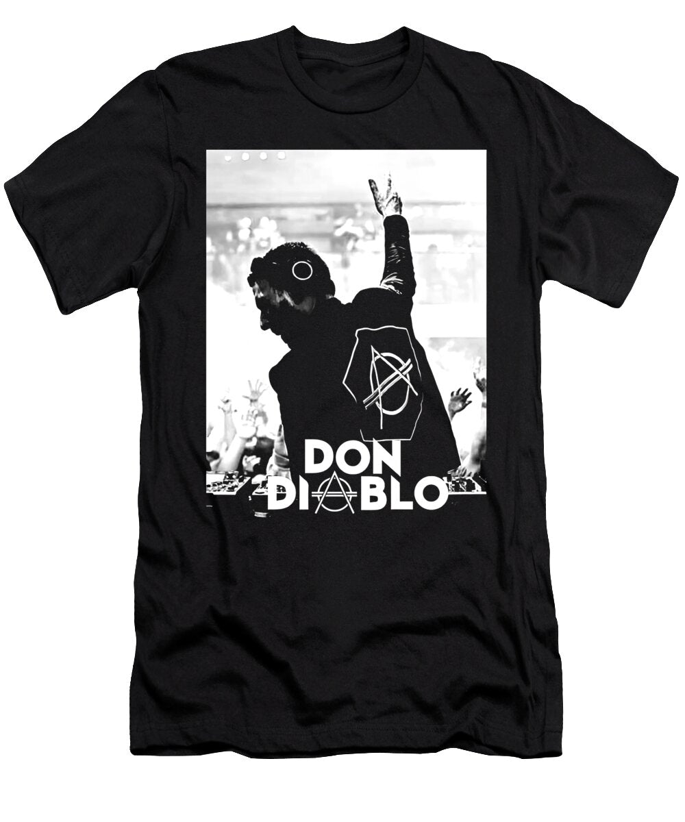 4 Don Diablo Dylon Graham T-Shirt