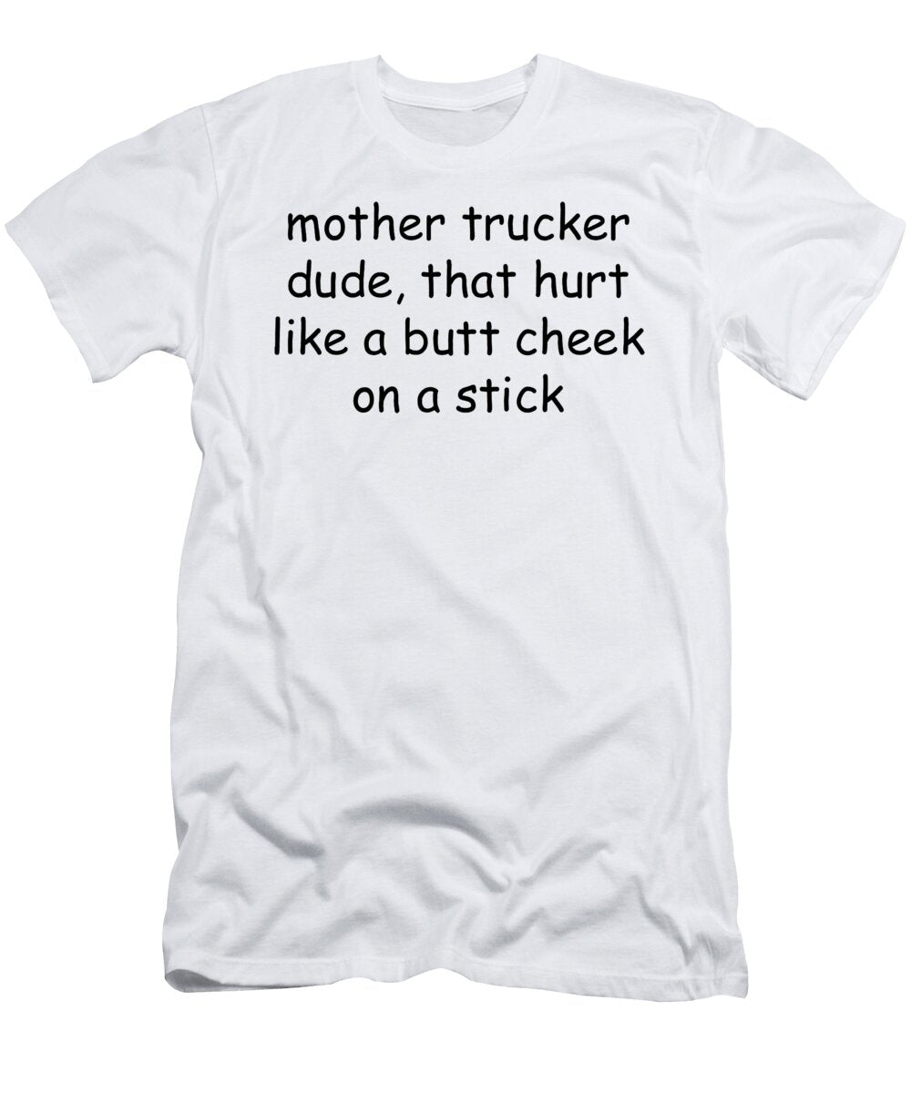 4 Dude Aan Widya T-Shirt
