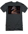 4 Dusky Duck Anas Obscura in a Jack Kirby and Jo By Asar Studios Celestial Images T-Shirt